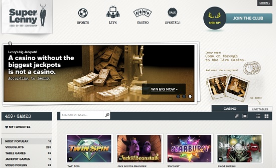 SuperLenny-Casino-front-page-550x335