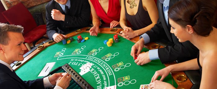 Regler for Blackjack
