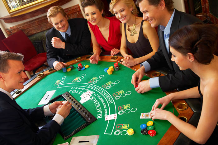 Regler for Blackjack