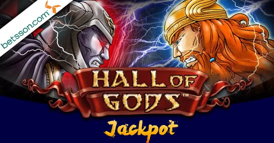 Hall of gods