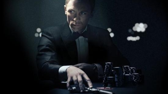 James Bond – den perfekte gambler