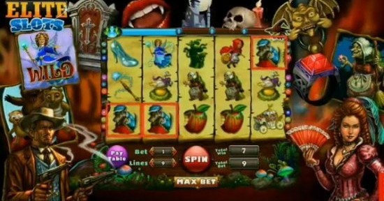 Elite-slots