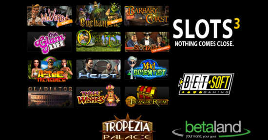 Betsoft_Betaland