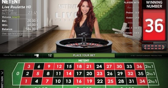 LiveCasino