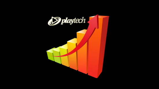 Playtech_revenues