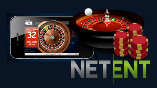 NetEnt lanserer ny eksklusiv Roulette Touch™