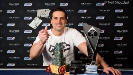 Daniel Pidun dominerte EPT Berlin