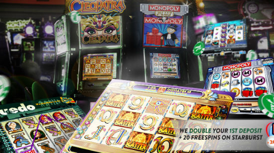 £1m Mega Jackpots Power Prize Draw hos Mr Green