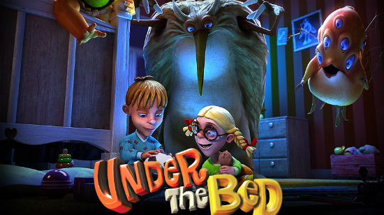 Under-the-Bed