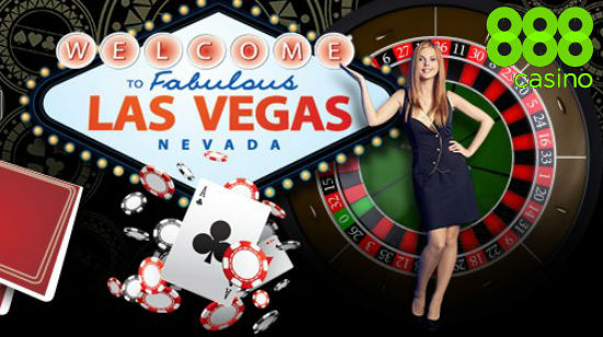 Motta opp til £800/€900/$1400 i velkomstbonuser hos 888 Casino