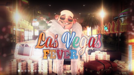 Vinn stort med Sheriff Gamings nye Las Vegas Fever