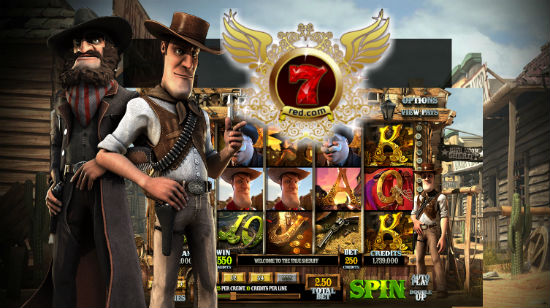 En tur til Vegas og to flotte, nye BetSoft-spill på 7Red Mobile