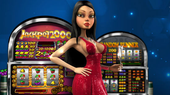 Det er julaften hver dag hos NordicSlots