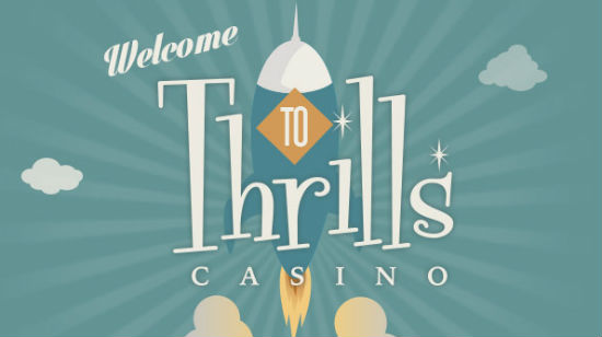 Thrills Casino feirer sin første storvinner med 60 gratis spinn