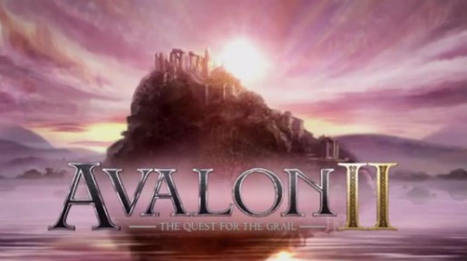 Avalon II: The Quest for the Grail hos Betway