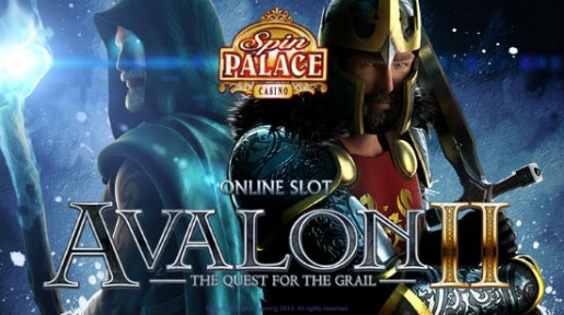 5 dager igjen til lanseringen av Avalon II hos Spin Palace