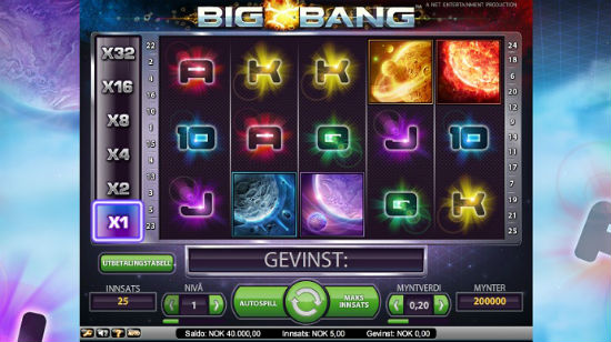 Opplev norsk casinomoro!