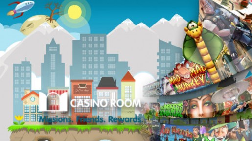 Casino Room besøker dyrehagen med 2 nye automater