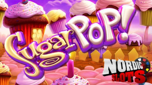 Ekspansjonspakke til Sugar Pop! sluppet hos NordicSlots