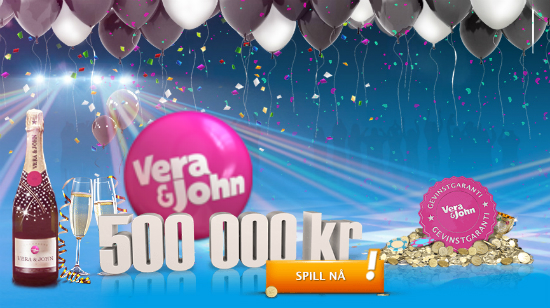 € 250 000 I kontanter hos Vera&John