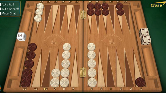 Hvordan spiller man Backgammon?