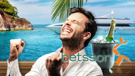 Norsk spiller blir millionær hos Betsson