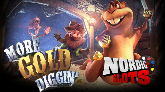 100 % innskuddsbonus hver dag hos NordicSlots!