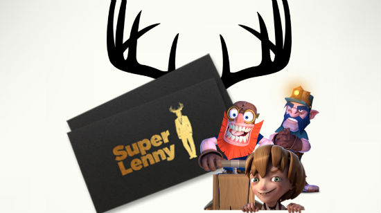 Spørsmål til Super Lenny