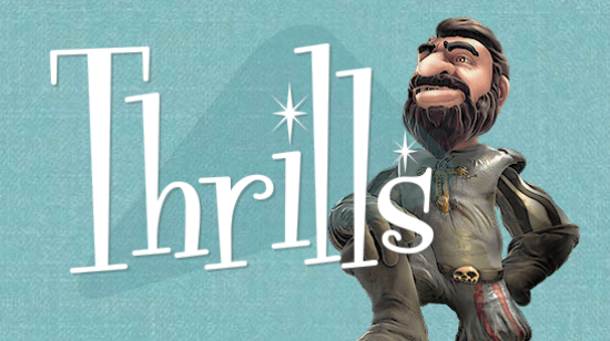 Norsk spiller vinner € 20 000 hos Thrills