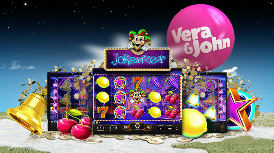 Få NOK 5000 og spill nye Jokerizer fra Yggdrasil