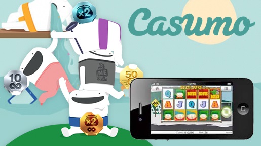 Big Bang Mobile nå på Casumos mobilcasino!