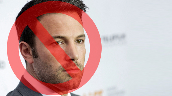 Ben Affleck tatt i å telle kort, bannlyst på livstid fra å spille blackjack