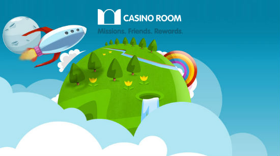 NOK 5000 og 100 gratis spinn hos Casino Room!