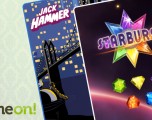 Eksklusivt for Casino Magasinet! Få 30 gratis spinn og velg din egen velkomstbonus hos ComeOn!