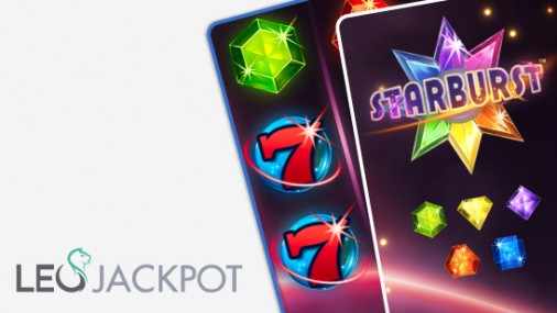 50 Gratisspinn hver dag i 5 dager på LeoJackpot!