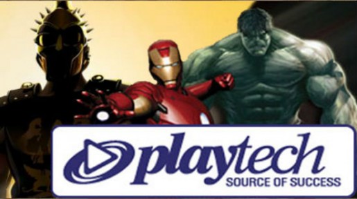 Playtech annonserer de høyeste inntekter noensinne