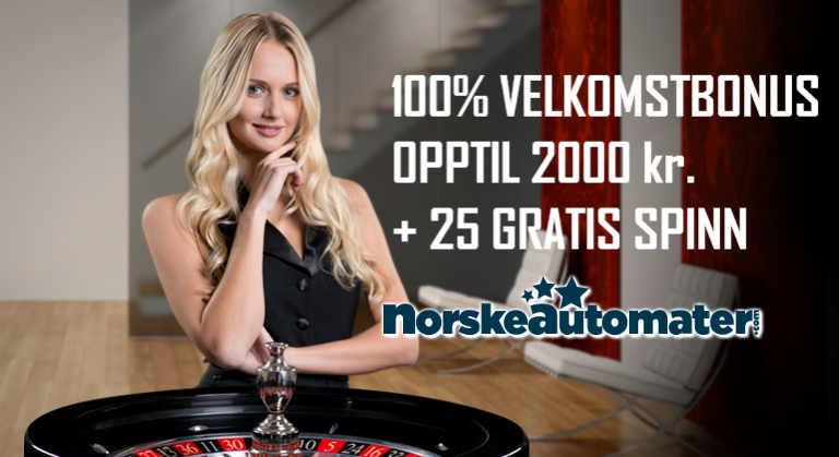 NorskeAutomater.com: Roulette – den ultimate høstspenningen!