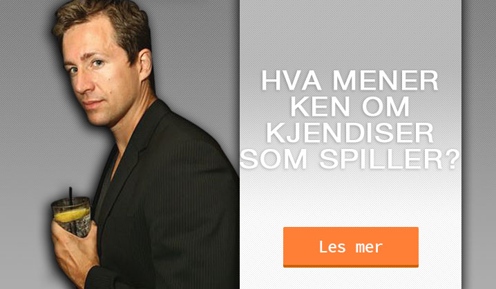 Ben Affleck er for flink i blackjack og blir nektet å spille i Las Vegas