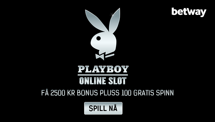 Få opptil 10 000 kr og spill den nye Playboy Multiplayer på Betway