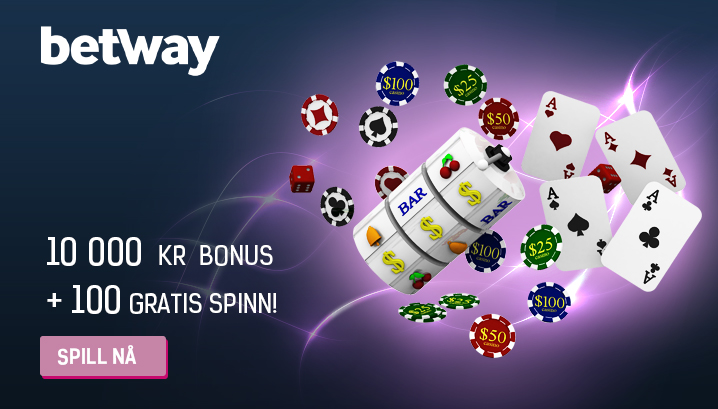 Finn ut hvorfor Betway er det neste store navnet innen online casino