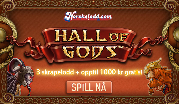 Norskelodd Casino -Hvorfor vi elsker dette patriotiske casinoet!