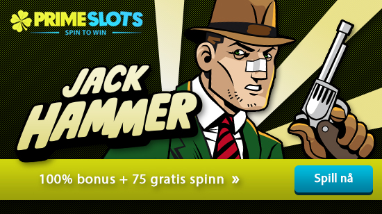 Dette er årsaken til at alle vil spille på PrimeSlots!