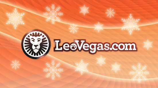 Å jul med din Leo Vegas!
