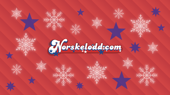 Dette er tiden for gratis spinn på Norskelodd.com!