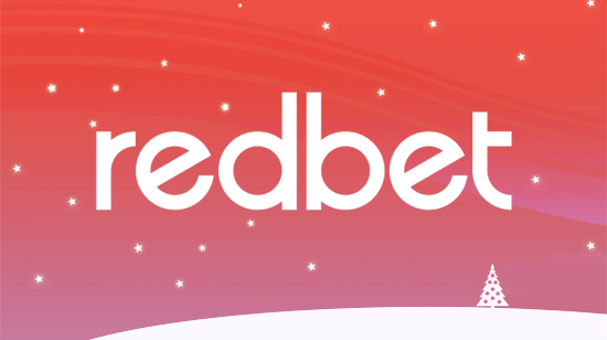 Hva ligger under treet til deg hos Redbet?