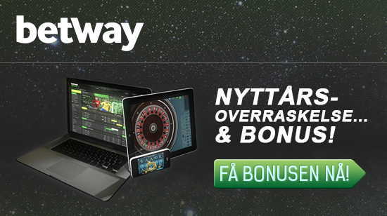 Nytt år, nytt casino, nye bonuser!