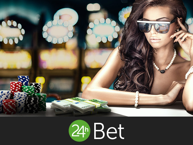 Daglige free spins hos 24hBet i en hel måned