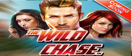 Gjør deg klar for Wild Chase slotmaskin